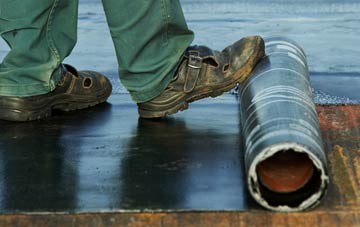 types of Lately Common felt roof