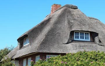thatch roofing Lately Common, Cheshire