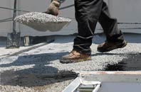 find rated Lately Common flat roofing replacement companies